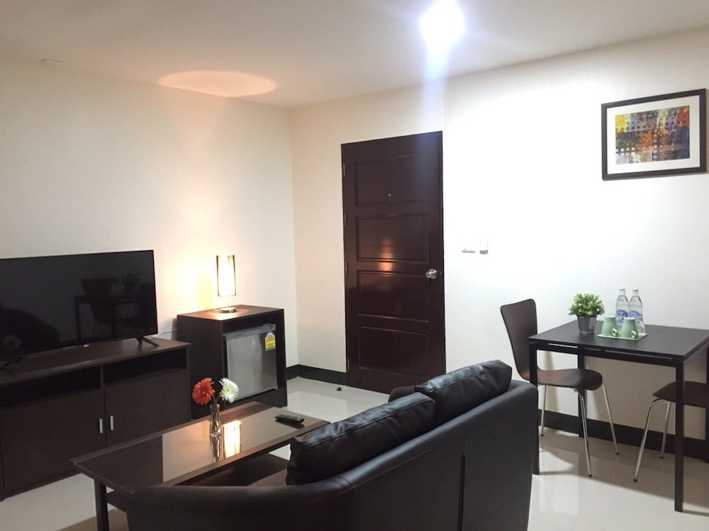 Studio Residence Bangkok Sukhumvit 71 Room Type - Deluxe Suite
