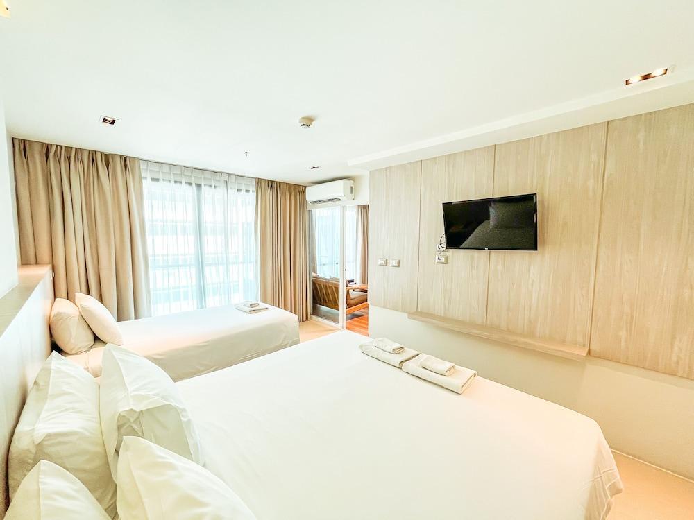 Zand Morada Pattaya Room Type - Zand Suite Zand Morada Pattaya Room Type - Zand Suite