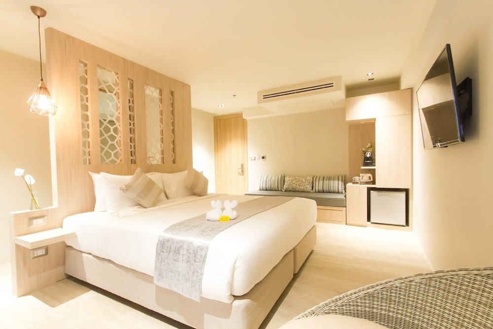 Zand Morada Pattaya Room Type - Grand Deluxe Corner