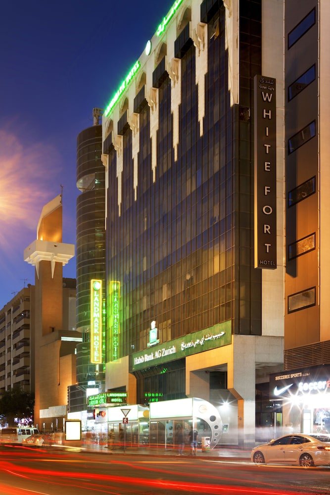 Landmark Hotel Baniyas - Tap to explore photos