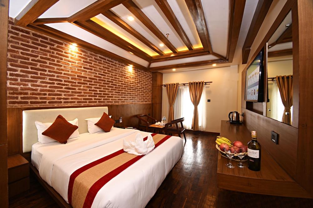 Hotel Thamel Park Room Type - Superior Double Room