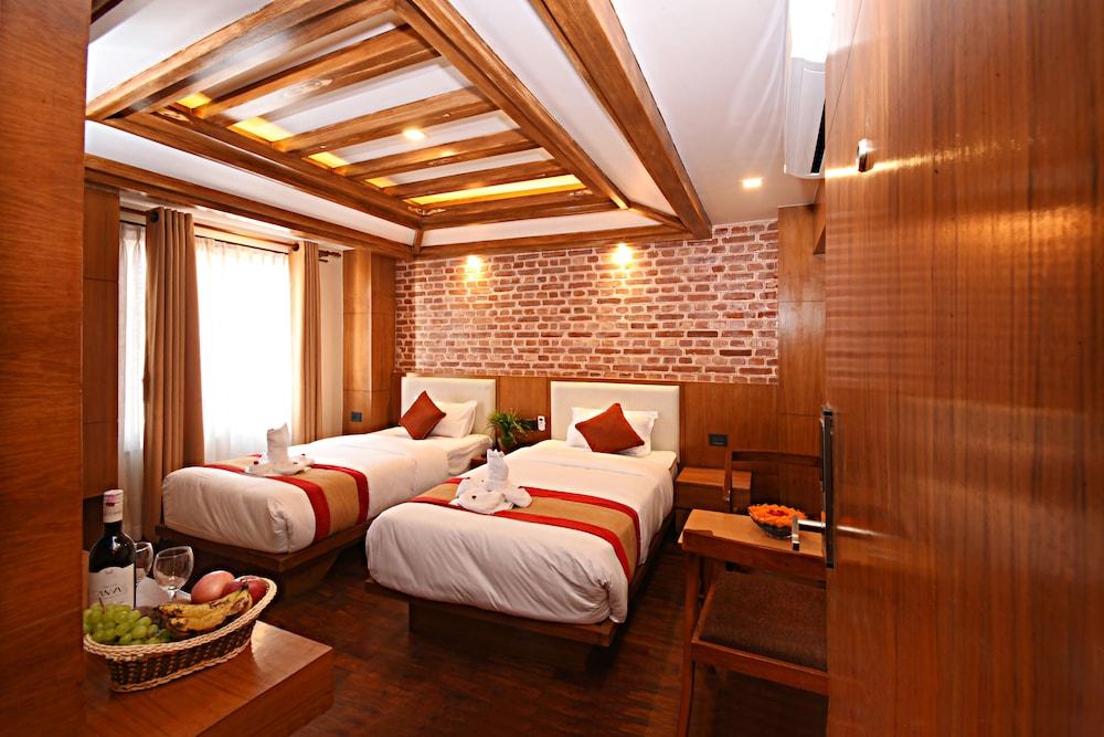 Hotel Thamel Park Room Type - Superior Twin Room
