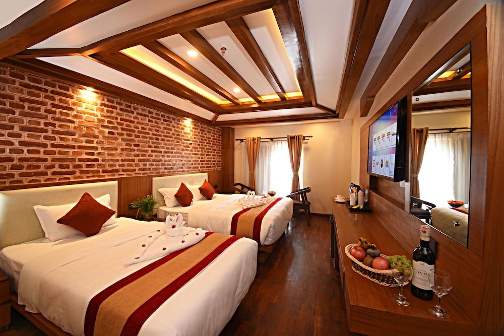 Hotel Thamel Park Room Type - Premium Room