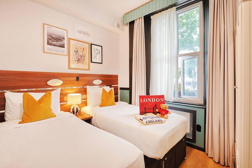 Huttons Hotel London Room Type - Twin Room