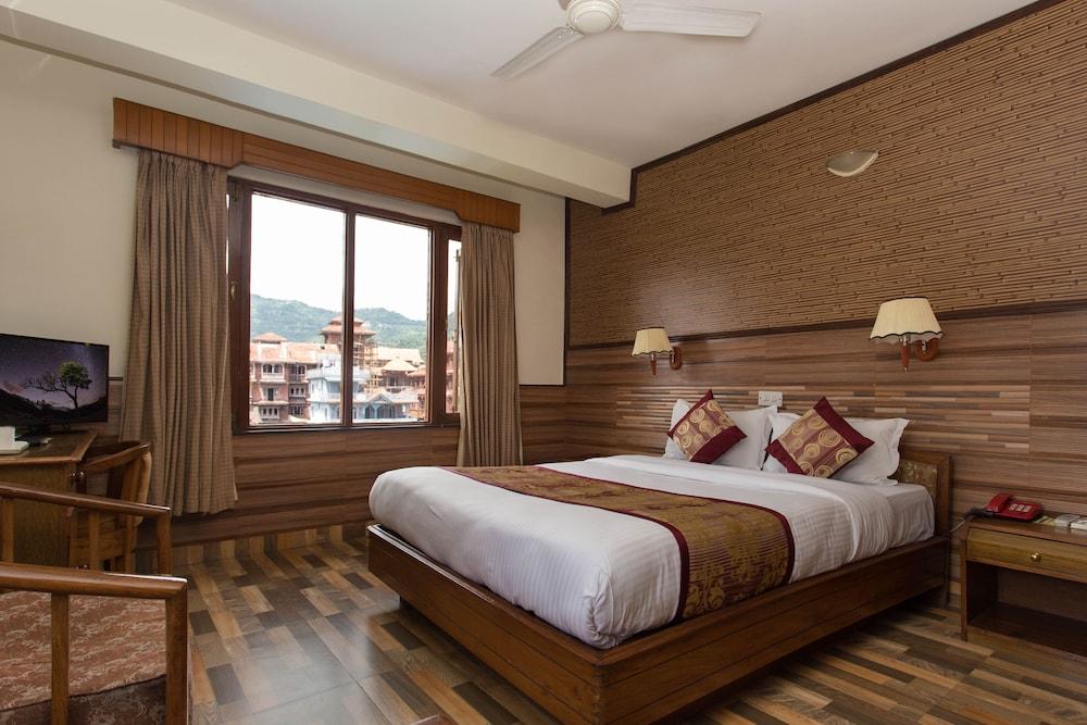 Hotel Tulsi Room Type - Luxury Double or Twin Room