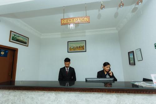 Main gallery