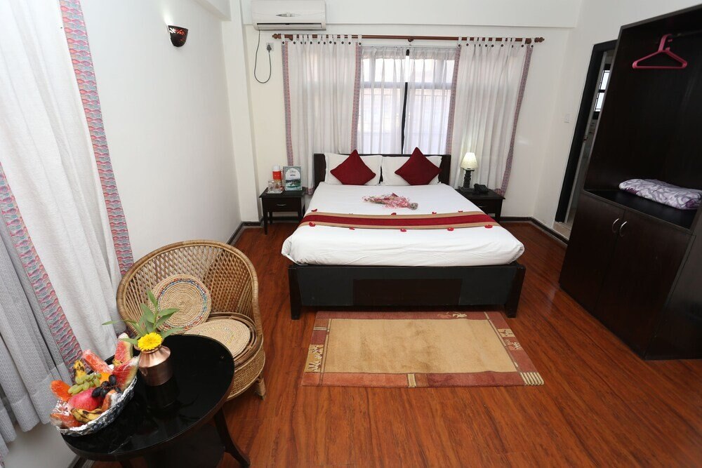 Thamel Eco Resort Room Type - Deluxe Room