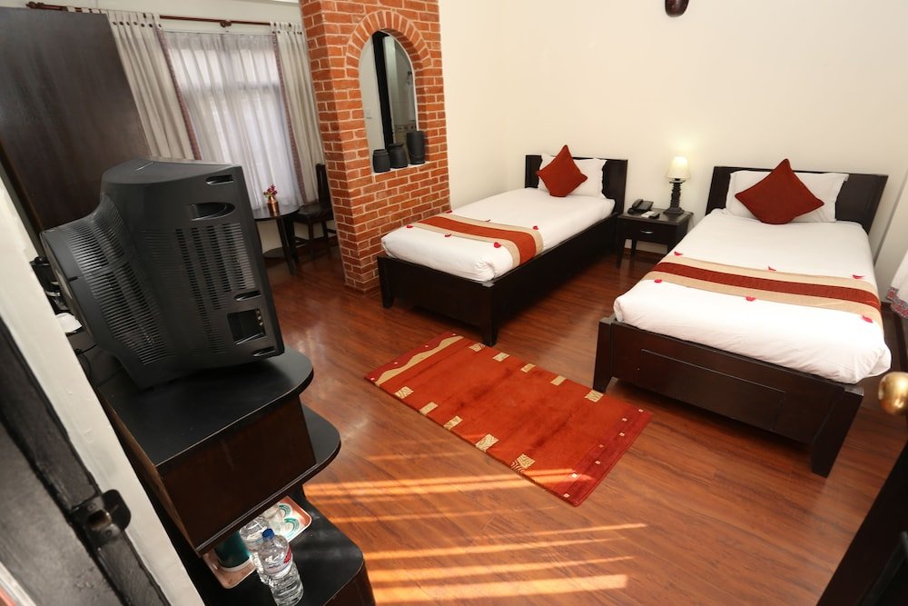 Thamel Eco Resort - Tap to explore photos