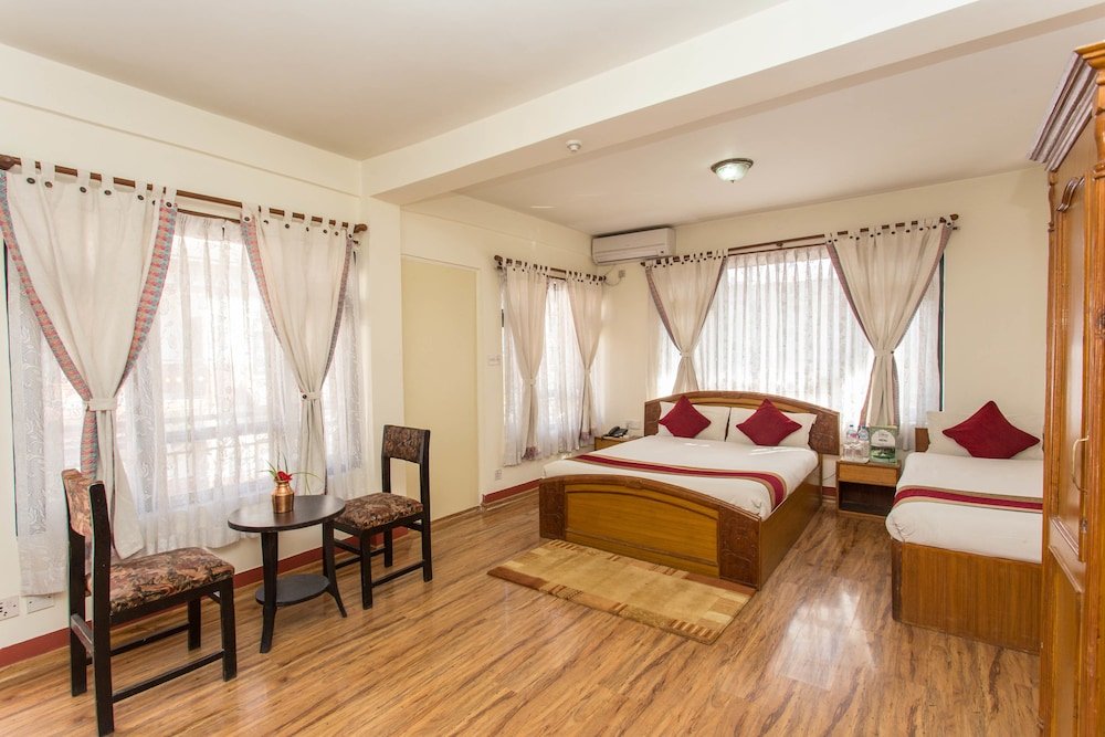 Thamel Eco Resort Room Type - Standard Room