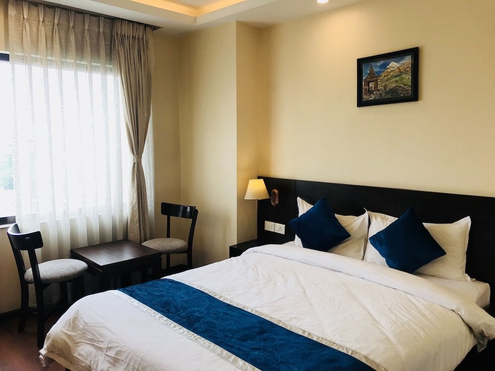 Kaveri Inn Room Type - Luxury Room