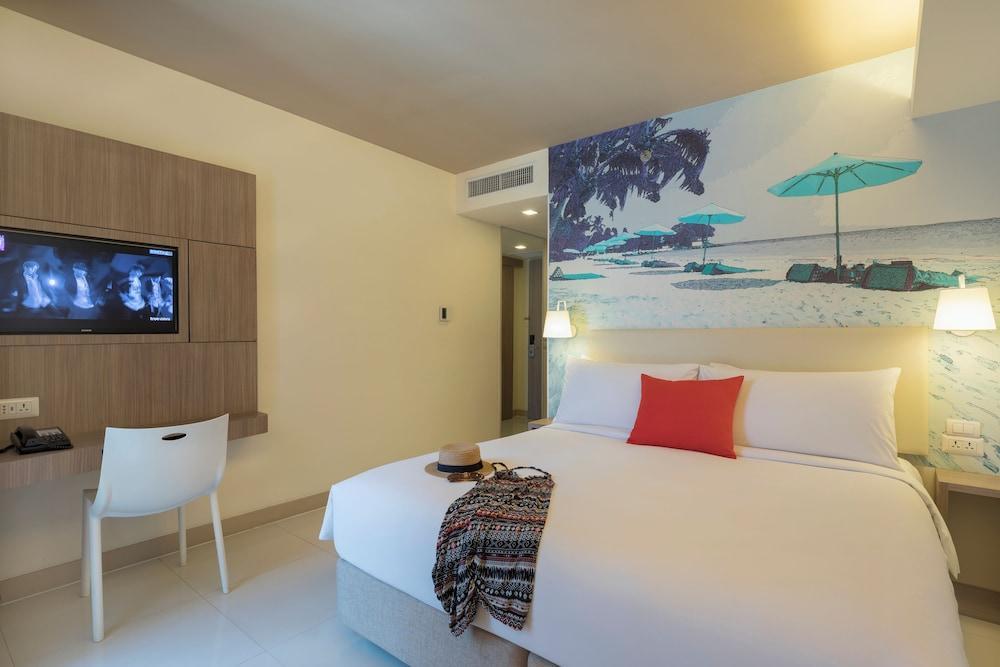 Travelodge Pattaya Room Type - Standard Plus