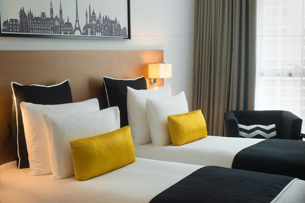 TRYP by Wyndham Dubai Room Type - 36h Staycation: Deluxe Room, Soluna access, 36% off F&B and Laundry, 6AM check-in, 6PM check-out