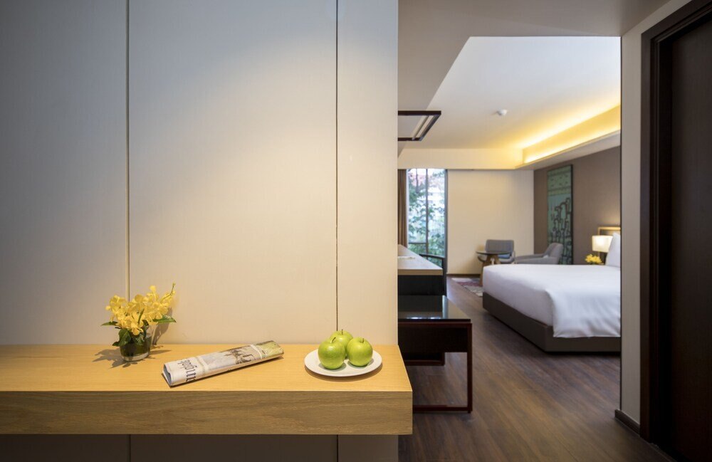 Travelodge Sukhumvit 11 Room Type - Deluxe Plus Room
