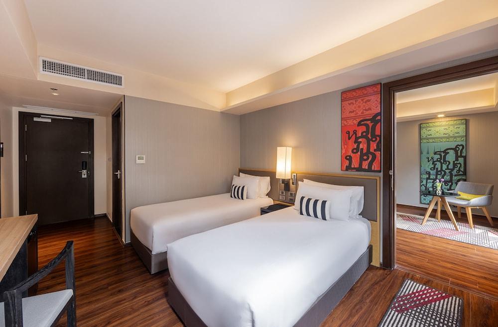 Travelodge Sukhumvit 11 Room Type - Friends and Family Connecting
