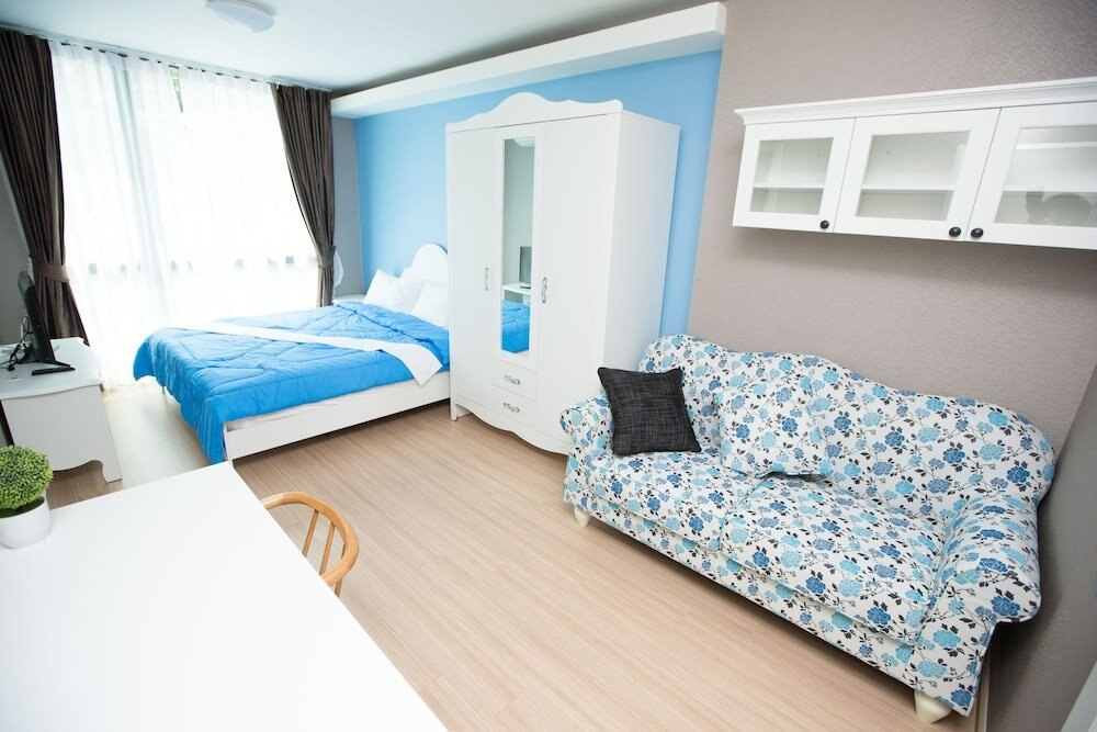 Like Sukhumvit 22 Room Type - Deluxe Room