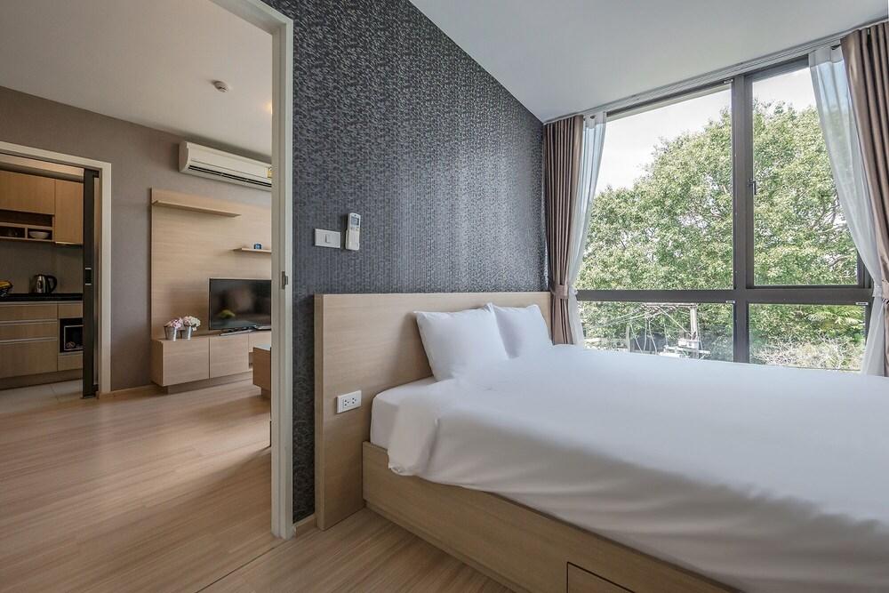 Like Sukhumvit 22 Room Type - Two Bedroom Suite