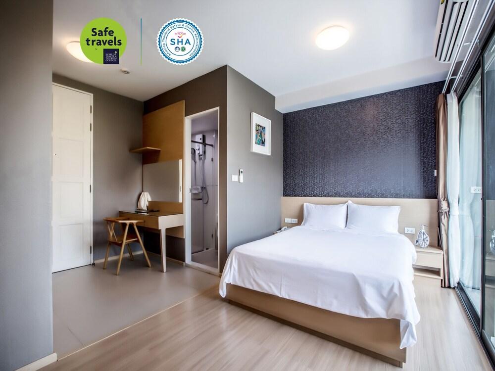 Like Sukhumvit 22 Room Type - Superior room