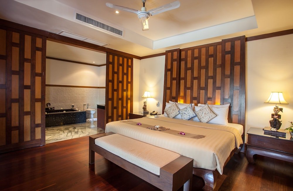 Baan Yin Dee Boutique Resort Room Type - Family Suite