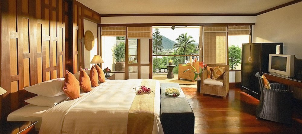 Baan Yin Dee Boutique Resort Room Type - Deluxe Room, Sea View