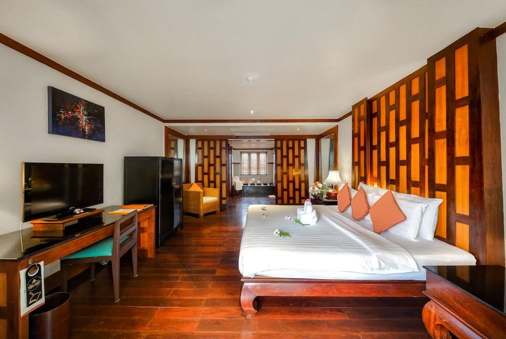 Baan Yin Dee Boutique Resort Room Type - Deluxe Room, Pool View Baan Yin Dee Boutique Resort Room Type - Deluxe Room, Pool View