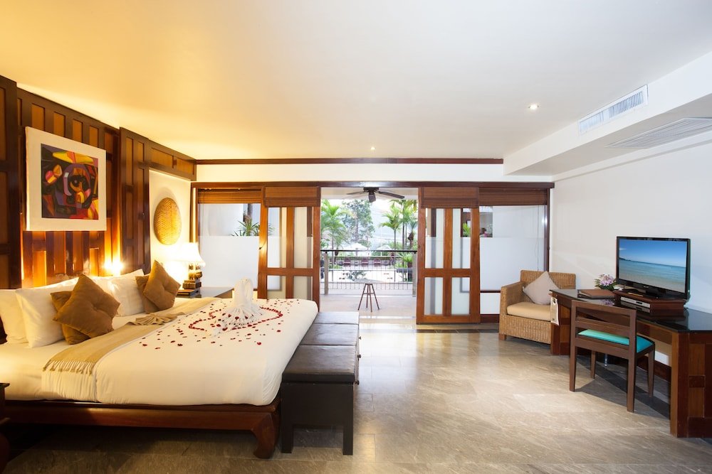 Baan Yin Dee Boutique Resort Room Type - Deluxe Room, Pool Access