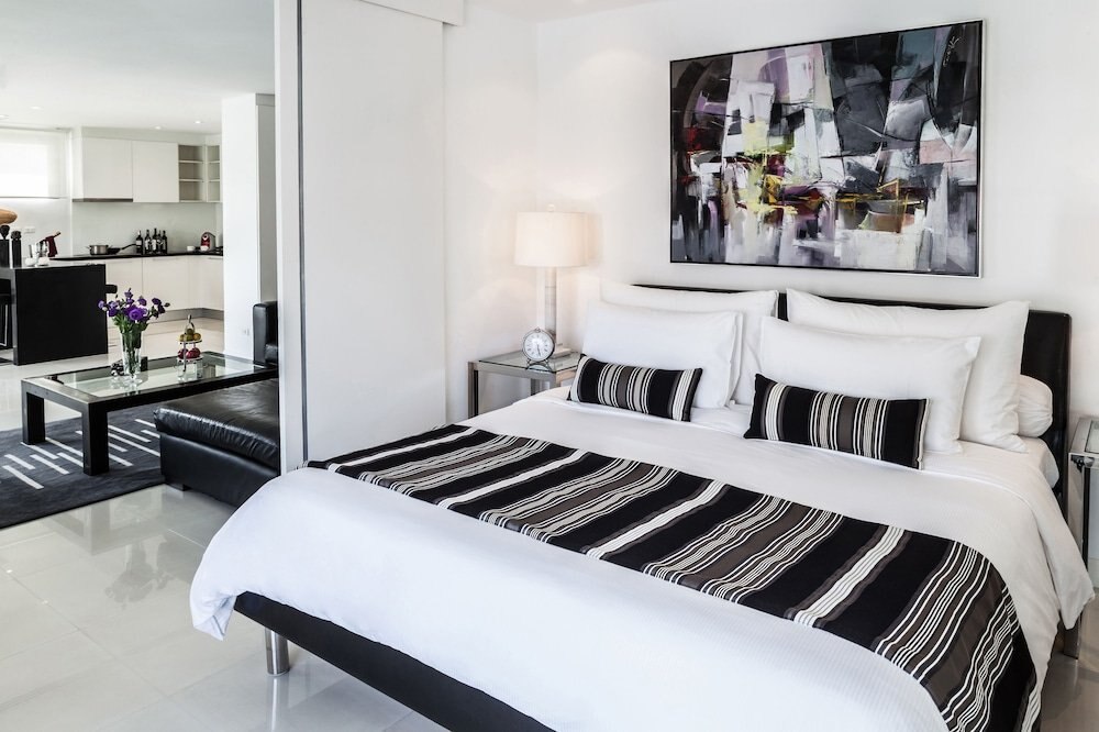 BYD Lofts Boutique Hotel & Serviced Apartment Room Type - Grand Suite, 1 Bedroom, Pool Access