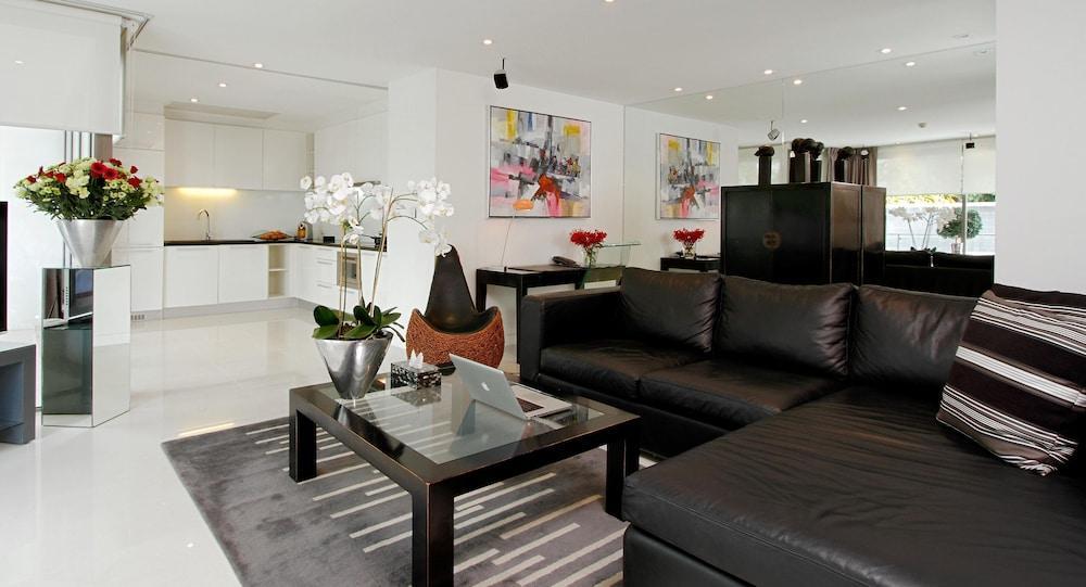BYD Lofts Boutique Hotel & Serviced Apartment Room Type - Grand Suite, 1 Bedroom