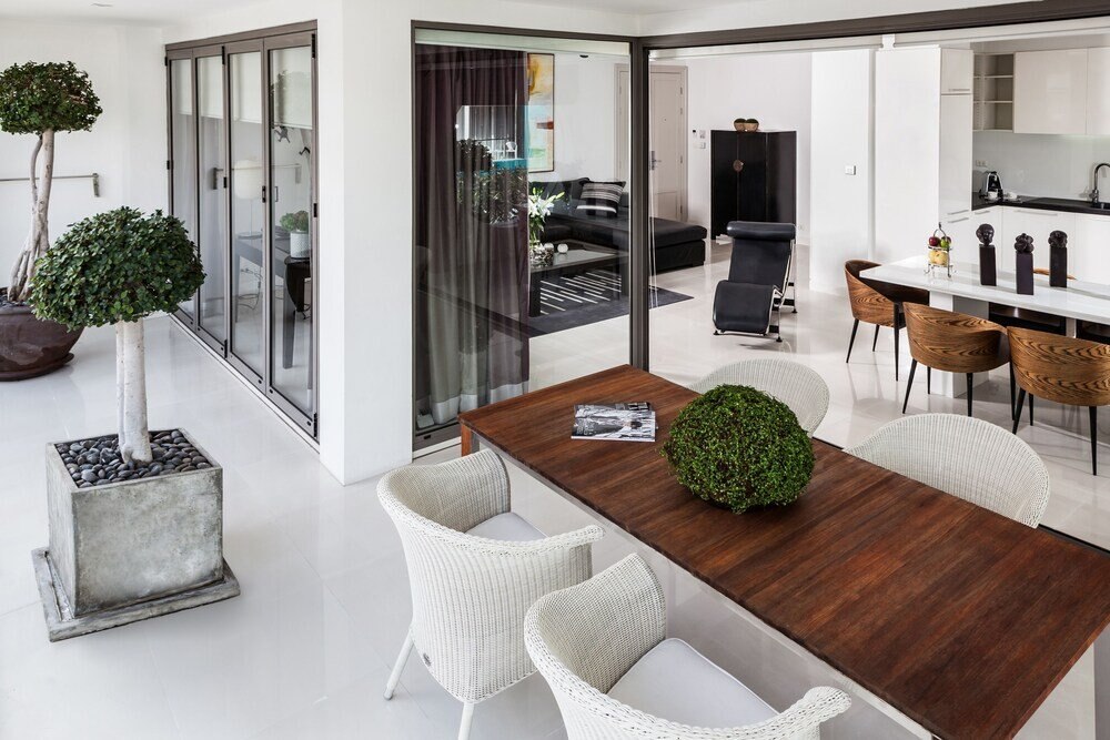 BYD Lofts Boutique Hotel & Serviced Apartment Room Type - Grand Suite, 2 Bedrooms