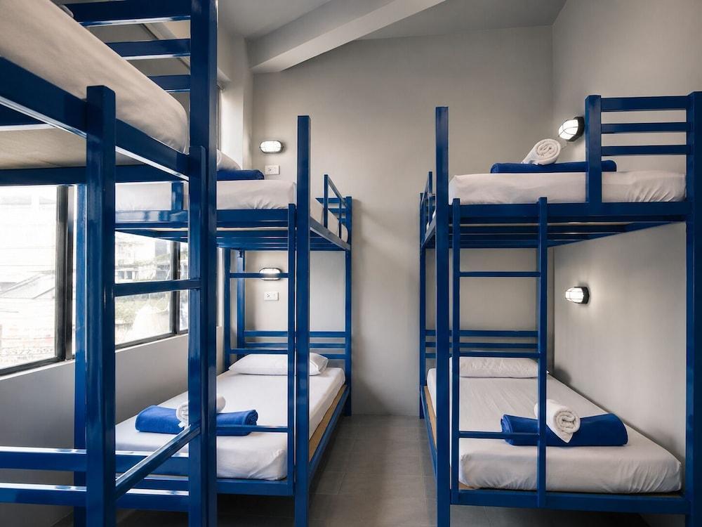 Loftel Station Hostel Room Type - Family Room