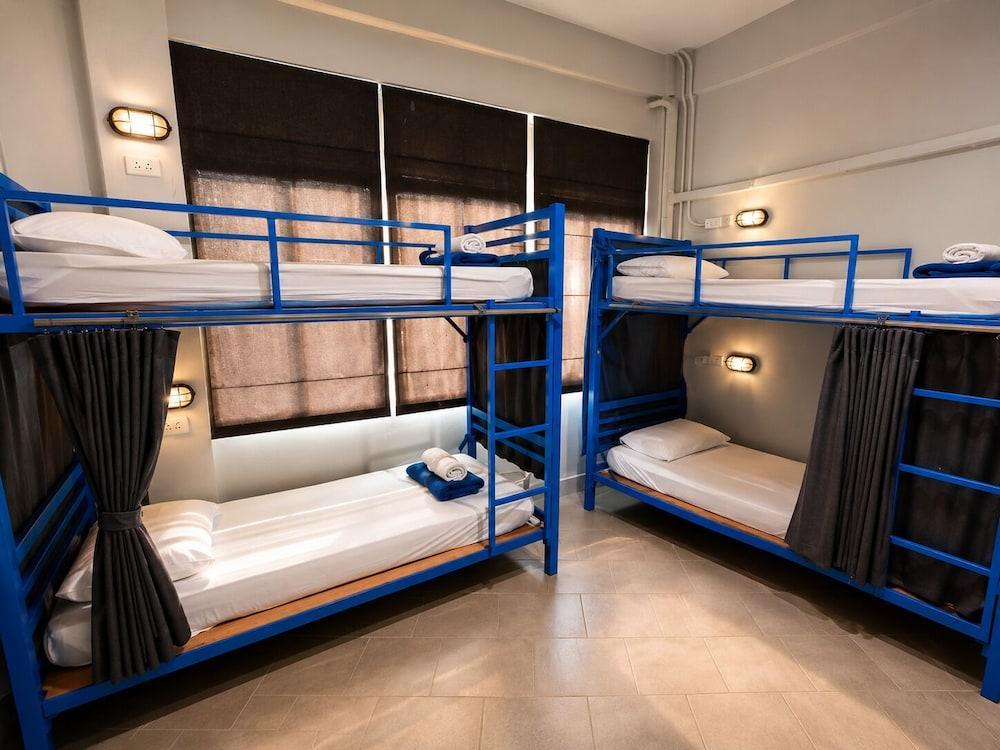 Loftel Station Hostel Room Type - Shared Dormitory, Women only