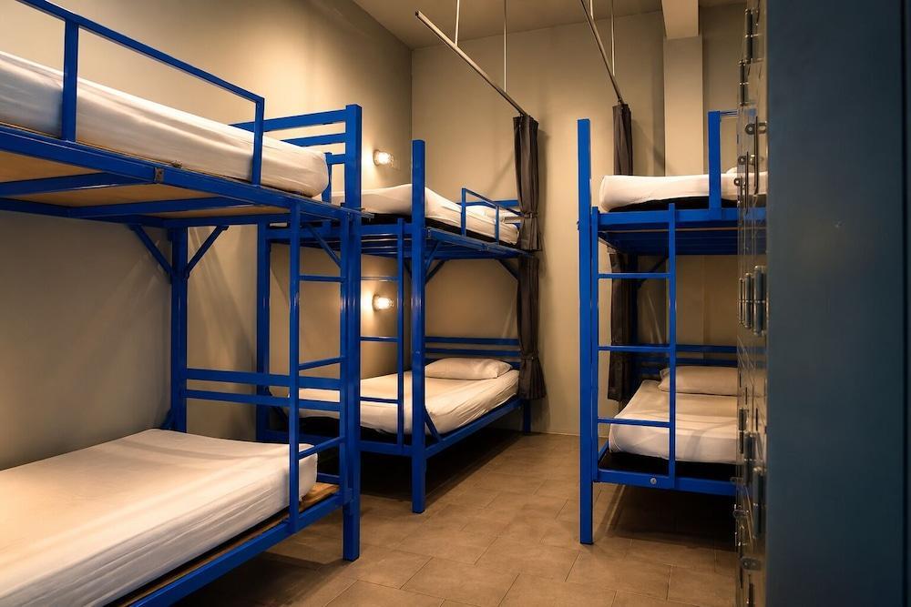 Loftel Station Hostel Room Type - Shared Dormitory, Mixed Dorm