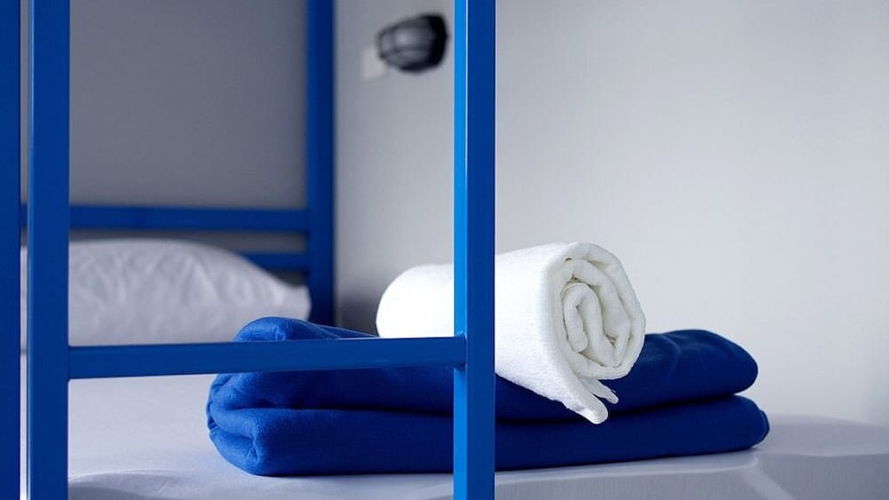 Loftel Station Hostel Room Type - Family Room, Shared Bathroom