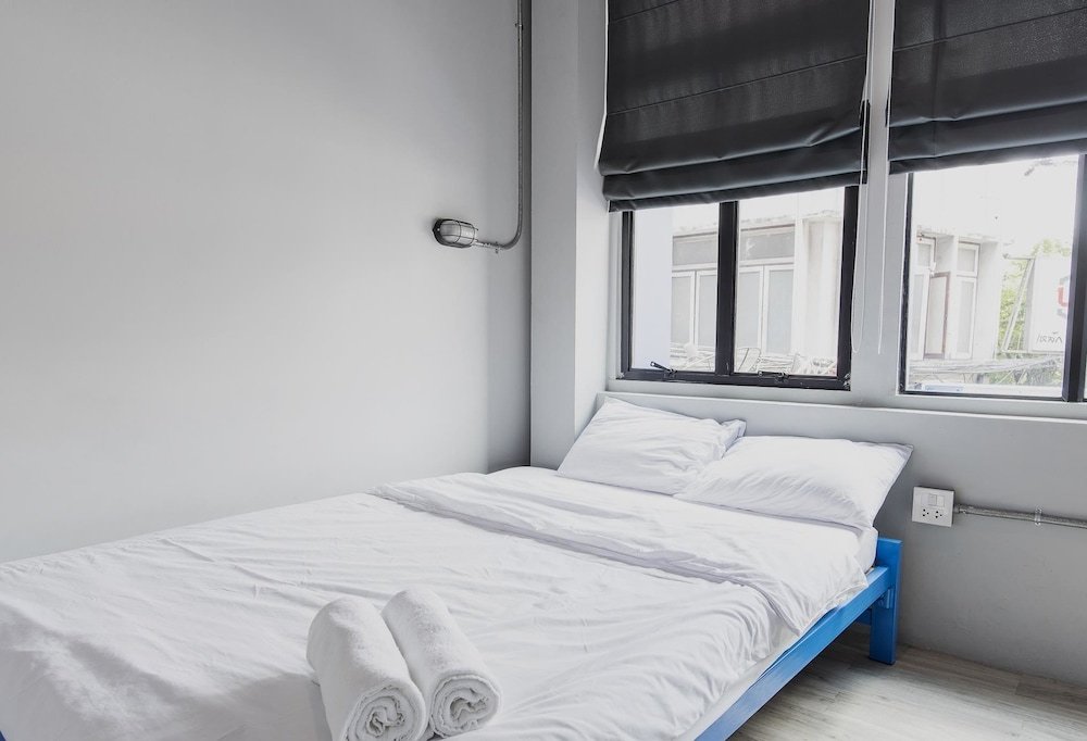 Loftel Station Hostel Room Type - Double Room
