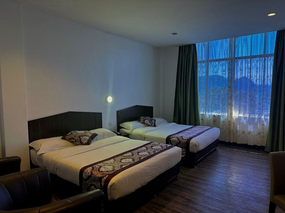 De Baron Resort Room Type - Family Room