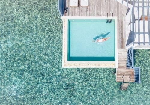Amilla Maldives Room Type - Family Water Pool Villa
