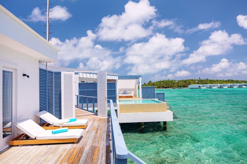 Amilla Maldives Room Type - Family Villa (Lagoon Water Pool) Amilla Maldives Room Type - Family Villa (Lagoon Water Pool)