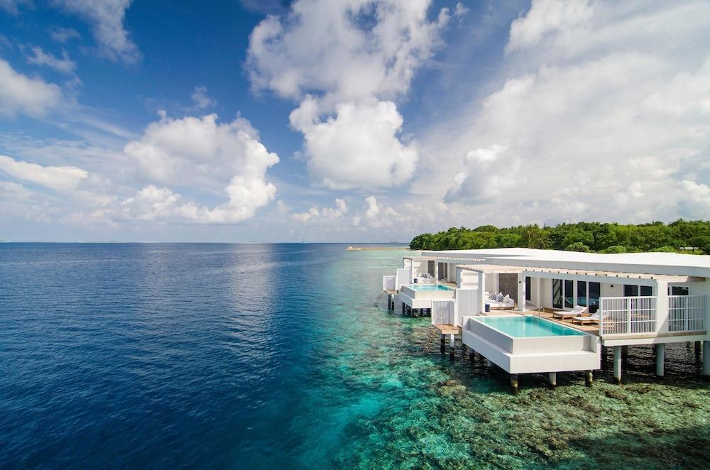 Amilla Maldives Room Type - Reef Water Pool Villa