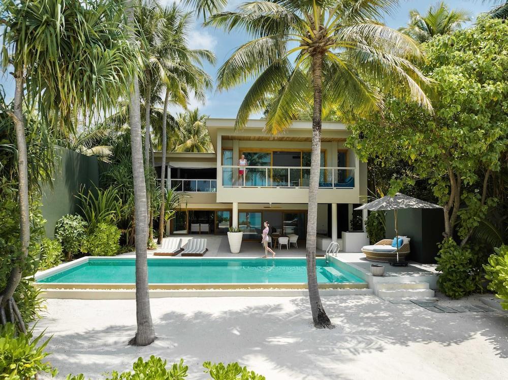 Amilla Maldives Room Type - Four Bedroom Beach Residence