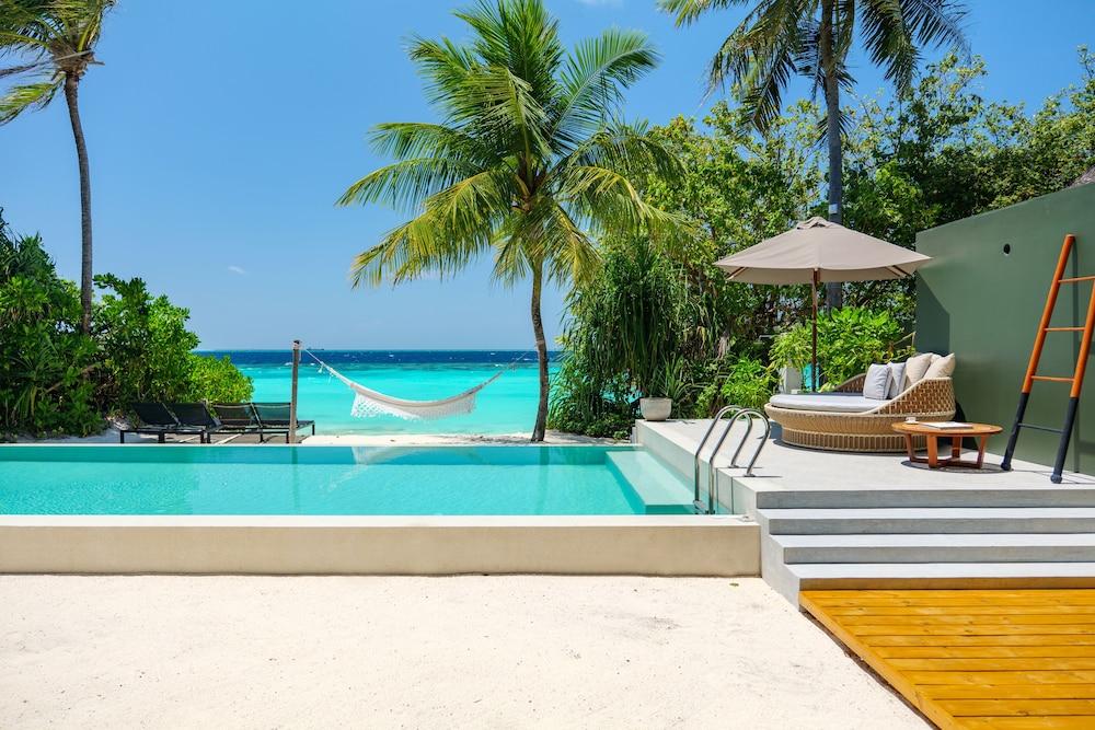 Amilla Maldives Room Type - The Great Beach Residence