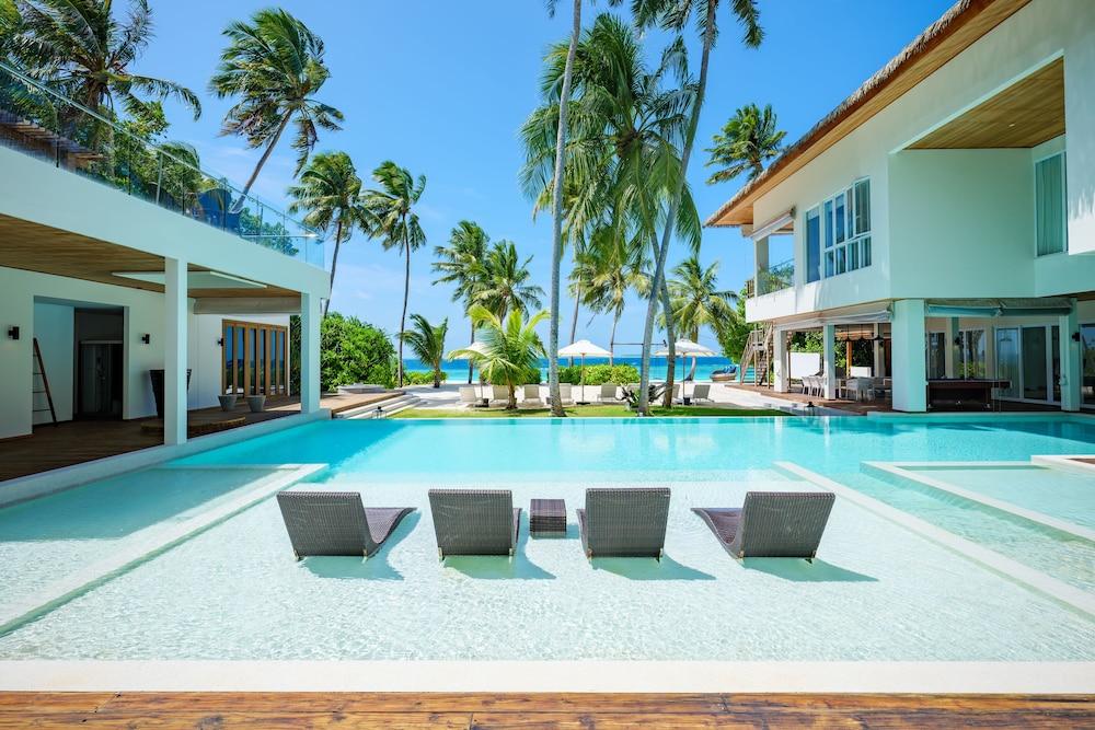 Amilla Maldives Room Type - The Amilla Estate