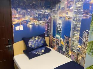 Premium Lounge Room Type - Standard Family Room