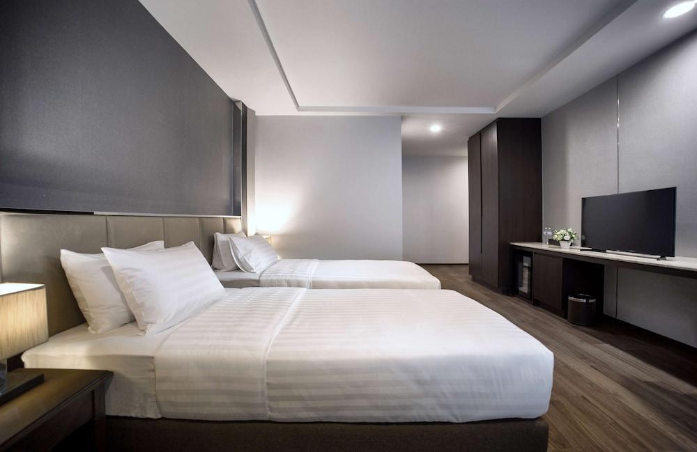 SureStay Plus Hotel by Best Western Sukhumvit 2 Room Type - Superior Room, 2 Twin Beds, Non Smoking