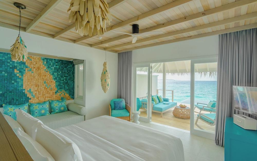 Finolhu, a Seaside Collection Resort Room Type - Ocean Pool Villa