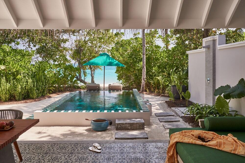 Finolhu, A Seaside Collection Resort, a Member of Design Hotels - Tap to explore photos