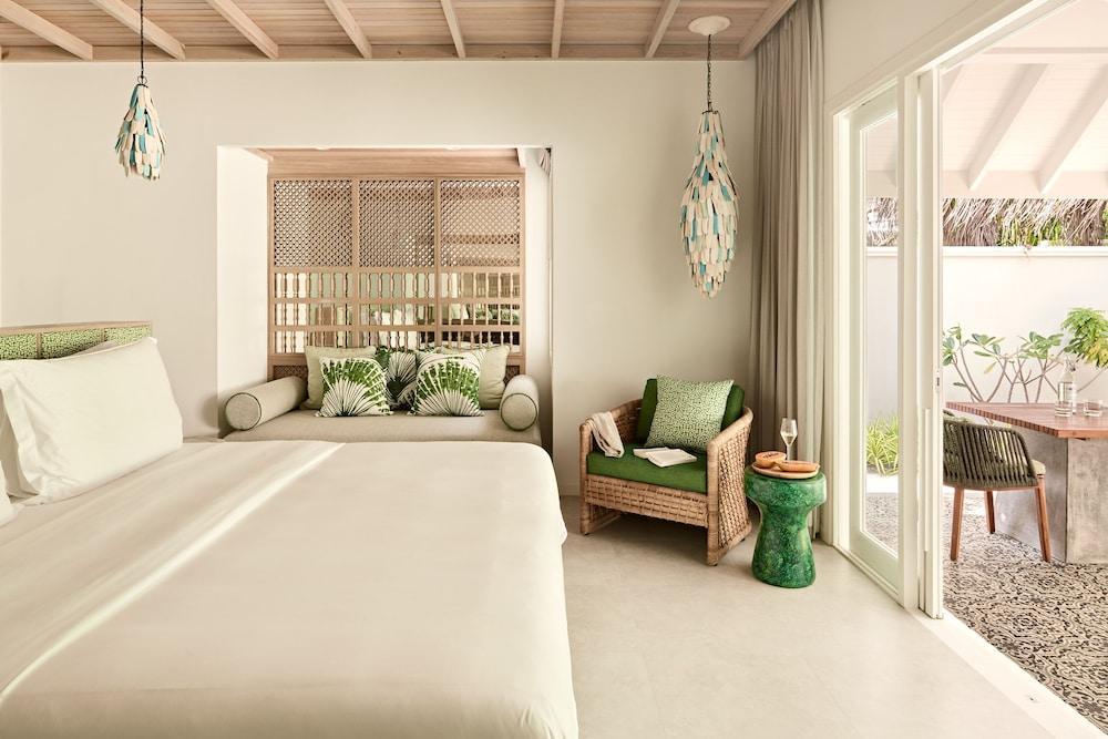 Finolhu, a Seaside Collection Resort Room Type - Beach Villa