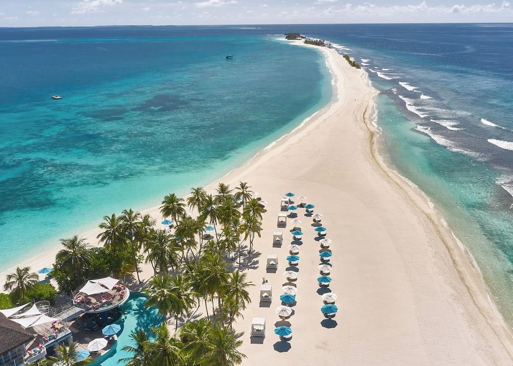 Finolhu, A Seaside Collection Resort, a Member of Design Hotels - Tap to explore photos