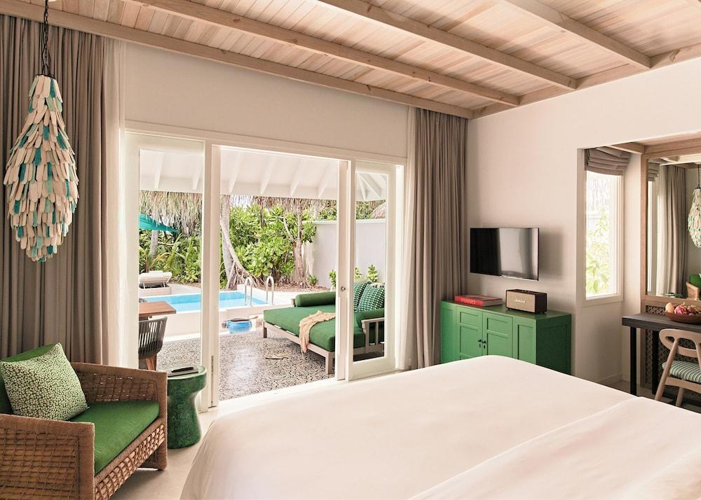 Finolhu, a Seaside Collection Resort Room Type - Private Pool Villa