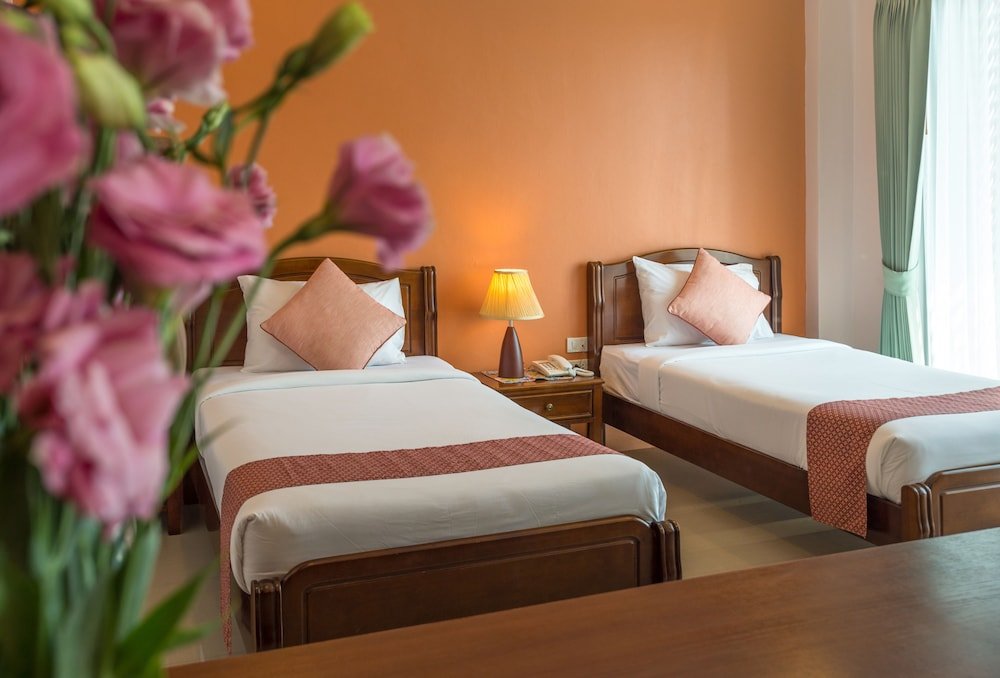 Krabi Phetpailin Hotel Room Type - Superior Twin Room