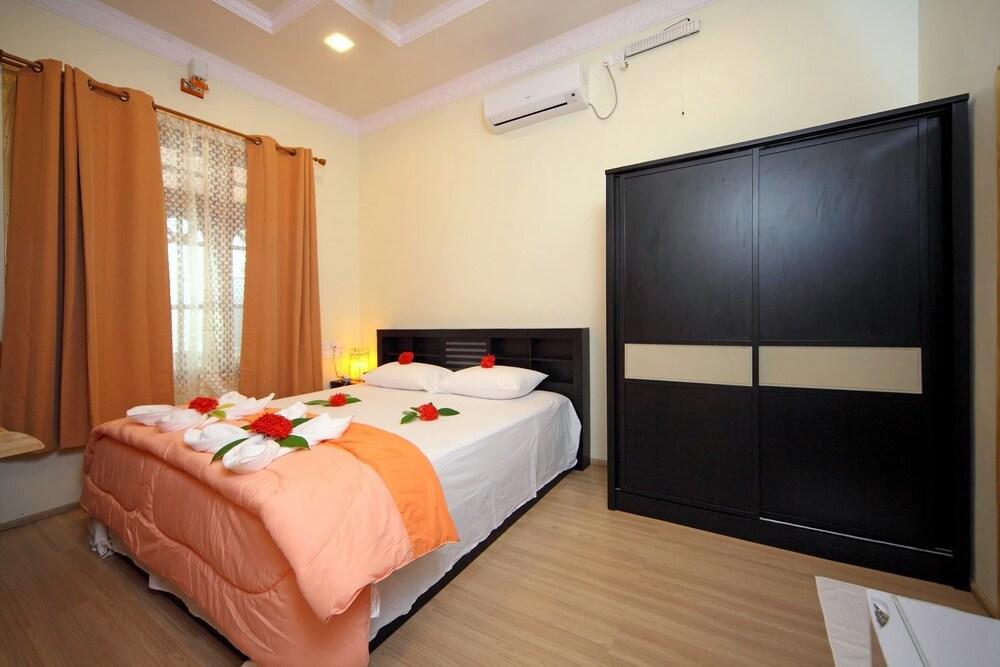 Rasdhoo Coralville Room Type - Deluxe Double Room