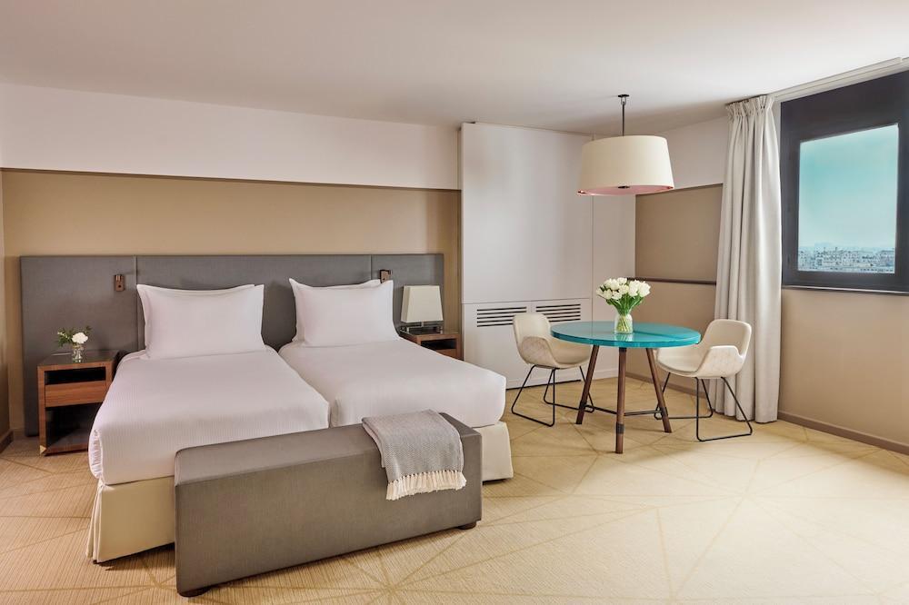 Fraser Suites Harmonie Room Type - Deluxe Suite
